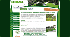 Desktop Screenshot of bogaartkunstgras.nl
