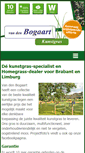 Mobile Screenshot of bogaartkunstgras.nl